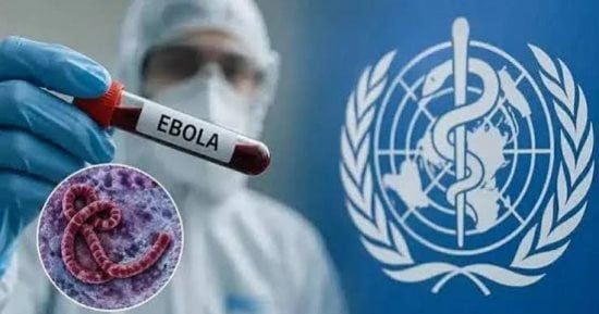 فيروس إيبولا يتفشي في المقاطعة الثامنة في الكونغو الديمقراطية