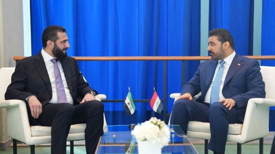 مستشار اقتصادي لـ”الوطن”: زيارة رئيس الوزراء العراقي إلى سوريا مهمة للغاية والقادم أفضل بالنسبة للبلدين