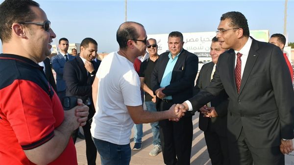 جامعة عين شمس وصندوق تحيا مصر يمدّان مظلة الرعاية إلى حلايب وشلاتين وأبو رماد