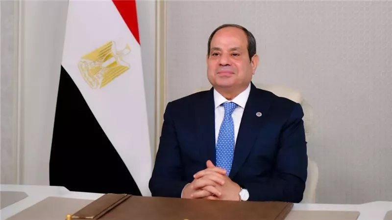 السيسي: نتمسك بالإصلاح الشامل وتعزيز تمثيل الدول الأفريقية في مجلس الأمن