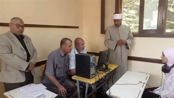 بمشاركة 16 ألف طالب، انطلاق مسابقة الأزهر لحفظ القرآن الكريم بمنطقة الجيزة