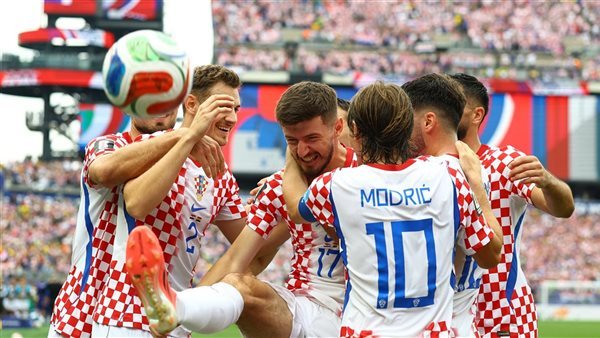 موعد مباراة كرواتيا ضد إنجلترا في دوري أمم أوروبا والقناة الناقلة