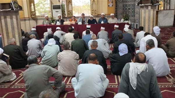 يستهدف 107 من الأئمة، أوقاف الفيوم تنظم تدريبا للتعامل مع الأزمات