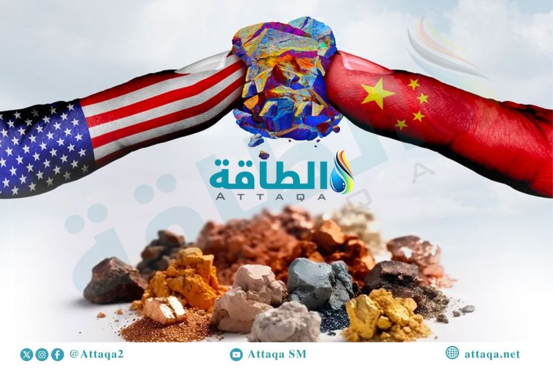 اضطراب إمدادات العناصر المغناطيسية يهدد صناعات عالمية قيمتها 6.5 تريليون دولار