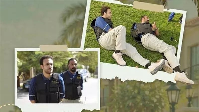 مواعيد عرض مسلسل دافنينه سوا