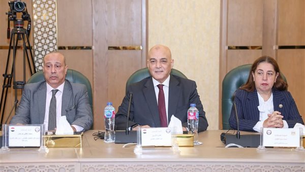 النيابة المصرية تستقبل وفدًا من أعضاء النيابة العامة بمقاطعة هونان بجمهورية الصين الشعبية