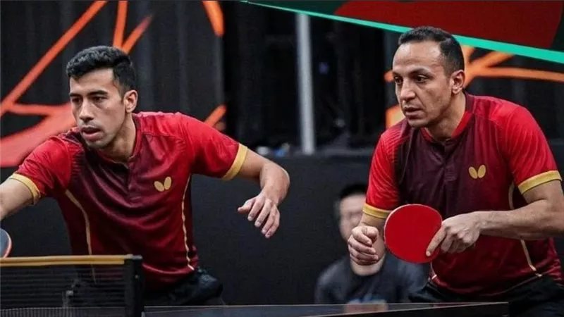 وزير الشباب والرياضة يهنئ منتخبي تنس الطاولة رجال وسيدات بالإنجاز الإفريقي