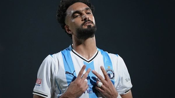 الدوري المصري الممتاز.. بيراميدز يتصدر بالعلامة الكاملة بعد كسر سيراميكا كليوباترا