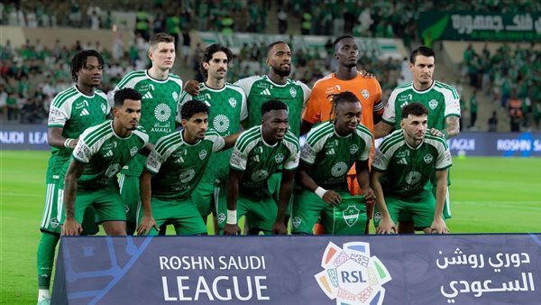 التشكيل الرسمي لمباراة أهلي جدة والفتح في الدوري السعودي