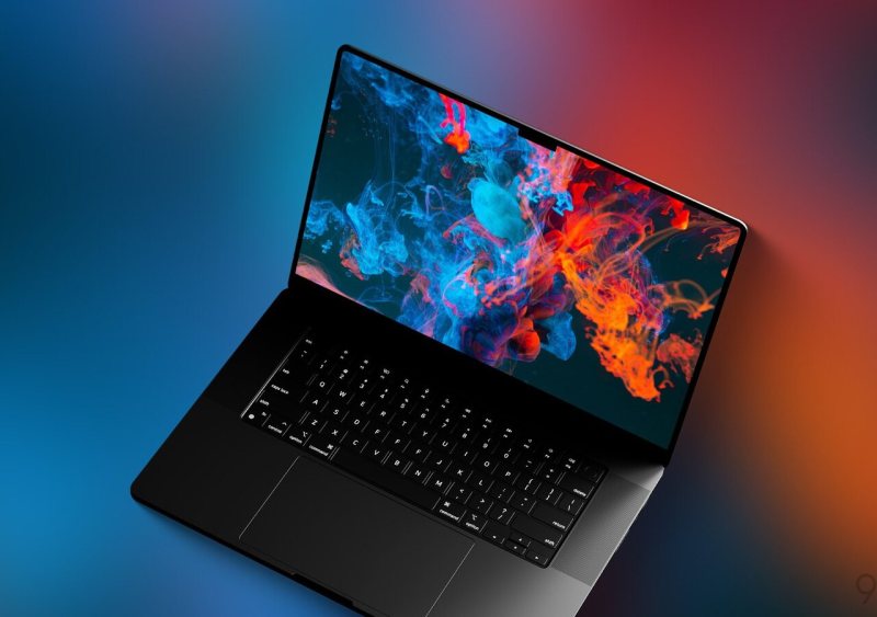 Apple تجهز MacBook Pro بشريحة M7 بتصميم جديد في ربيع 2027