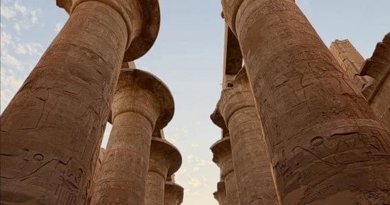 معابد الأقصر تبدأ تعديل مواعيد الزيارات بالتوقيت الشتوى 30 أكتوبر الجارى
