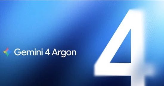 جوجل تطلق Gemini 4 Argon بقدرات متقدمة فى البرمجة والأمن السيبرانى