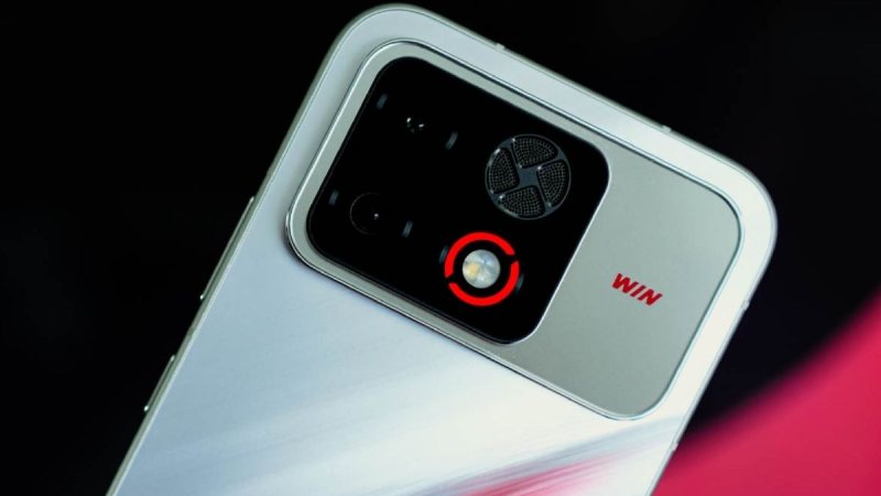 كاميرا سلسلة Honor WIN 2 تأتي بدقة 200 ميجابكسل بدون عدسة تقريب