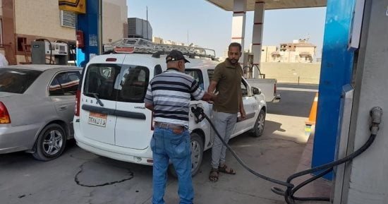 غلق 4 محطات وقود بأسوان لتلاعبها في الكميات المخصصة