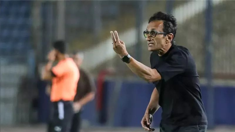 بعد رحيل أحمد سامي، موعد مباراة المصري المقبلة