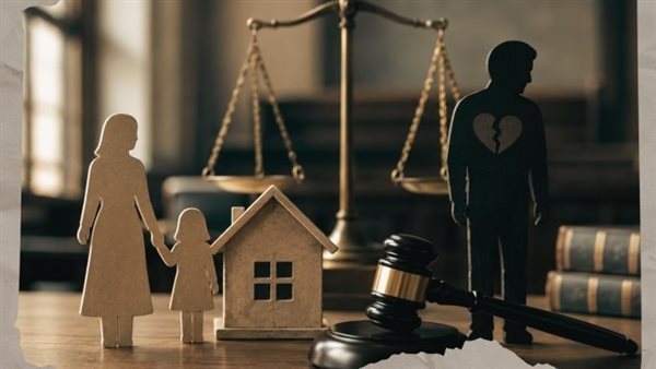 حبس أب لامتناعه عن سداد 31 ألف جنيه متجمد نفقة وبدل فرش وغطاء وأجر حضانة