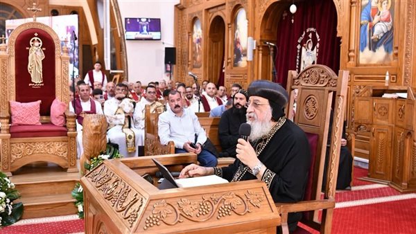 من رفع الإحباط إلى حماية الوحدة، رسائل البابا تواضروس للمصريين: الأمل أقوى من الأزمات
