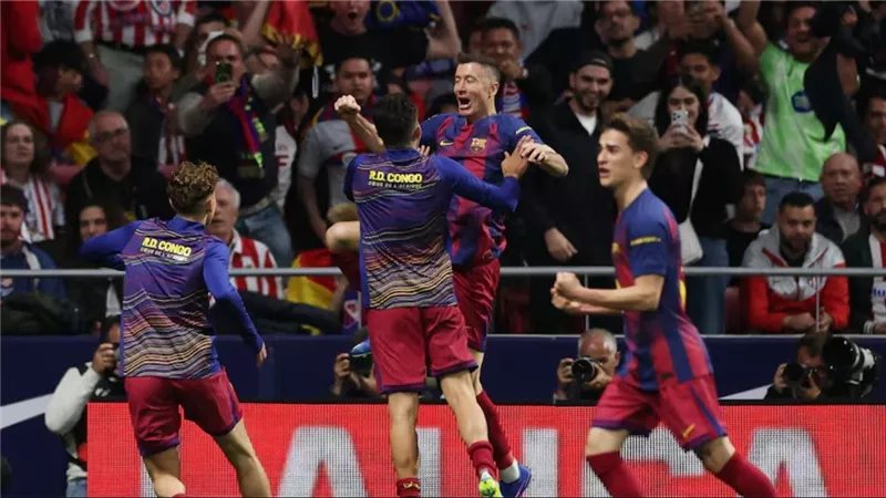 الدوري الإسباني يتصدر قائمة الأكثر تتويجا بالكرة الذهبية