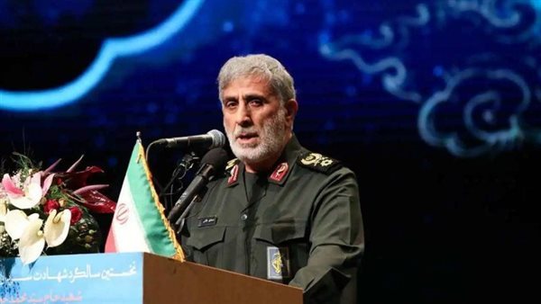 من أفغانستان إلى لبنان، قائد فيلق القدس الإيراني يدعو لتشكيل "حزام الدفاع"