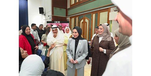 وزيرة «الشؤون» تفتتح أول عيادة للعلاج الطبيعي للمسنين بمنطقة القرين