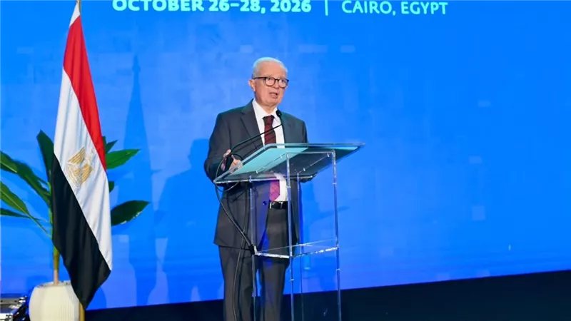 لأول مرة في مصر.. حسين عيسى يشهد افتتاح مؤتمر الصناعات التحويلية العالمي بحضور البنك الدولي