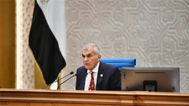 بدء الجلسة العامة بـ الشيوخ لمناقشة ملف الرقابة على الأسعار