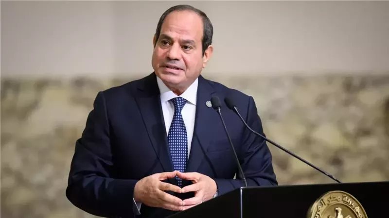 السيسي يدعو لتوسيع التعاون الروسي في الطاقة والصناعة والاستثمار مع مصر والقارة الأفريقية