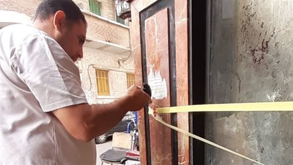 غلق وتشميع 9 منشآت وإعدام أغذية فاسدة خلال حملات رقابية بالإسكندرية