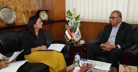 «التخطيط القومي وهيئة فولبرايت بمصر» يبحثان آفاق التعاون والمجالات المشتركة