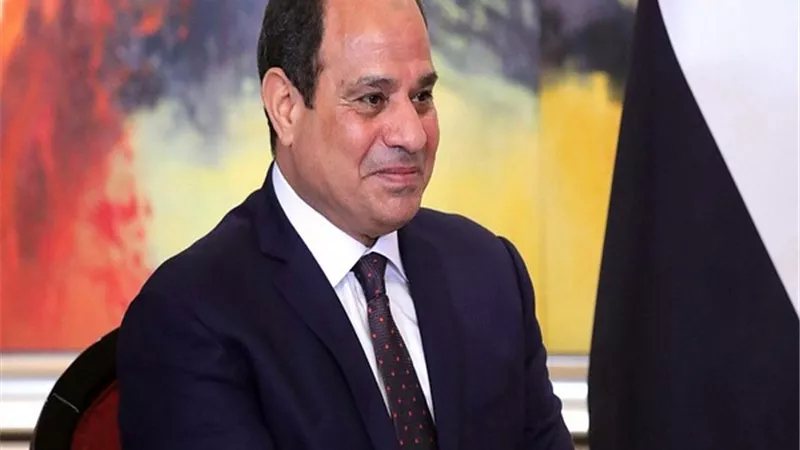اليوم، السيسي يلقي كلمة مصر أمام القمة الروسية الأفريقية