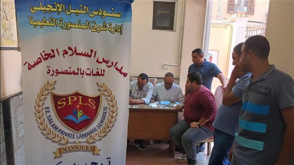 محافظ الدقهلية يتابع حملة مفاجئة للكشف عن تعاطي المخدرات بين سائقي الحافلات المدرسية