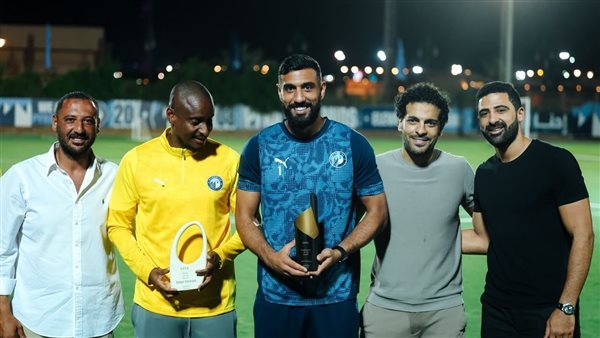 موكوينا : نمتلك أفضل لاعبين في إفريقيا.. وإدارة بيراميدز وفرت كل الدعم