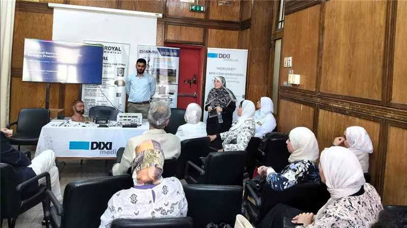 قصر العيني ينظم لقاء علميا حول أحدث تقنيات جراحات الصرع