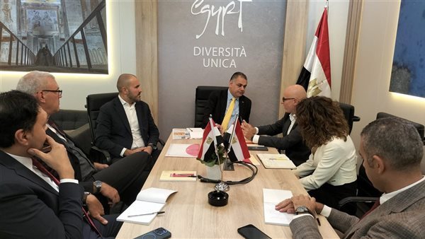 الساحل والعلمين والمتحف الكبير، مصر تستعرض كنوزها السياحية بمعرض TTG بإيطاليا