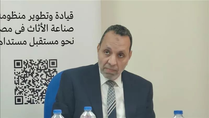 غرفة الأخشاب تبحث تطوير التدريب ودعم الصناعة وتعزيز تنافسية المنتجات المصرية