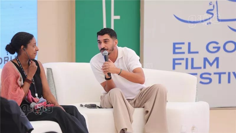 "ناس قالوا احذفوه"، كريم الشناوي يكشف تفاصيل مشهد محمد ممدوح في "ضي" (فيديو وصور)
