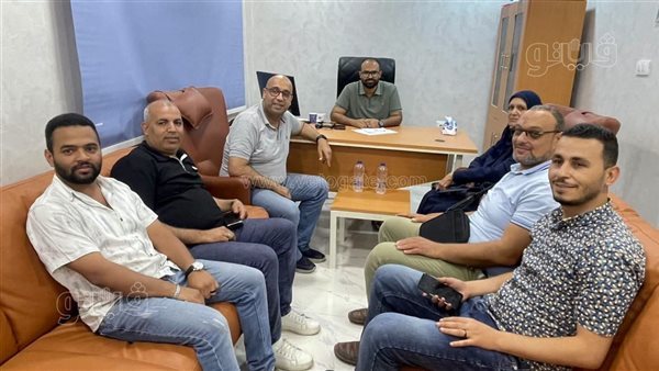 وكيل صحة مطروح يتفقد مستشفى سيوة المركزي لمتابعة انتظام العمل