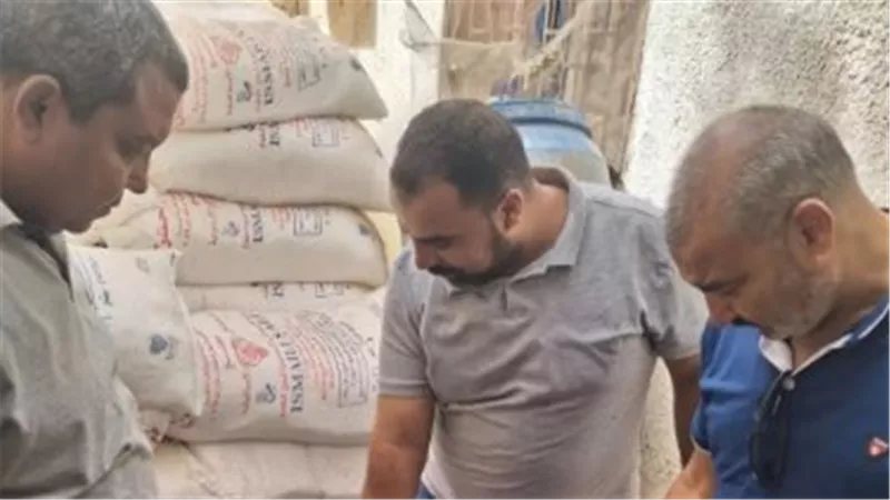 غلق مصنعين بدون ترخيص وإعدام 2 طن منتجات ألبان في الشرقية