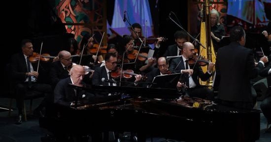هايد بارك العقارية للتطوير ترعى الدورة الـ 34 من مهرجان الموسيقى العربية
