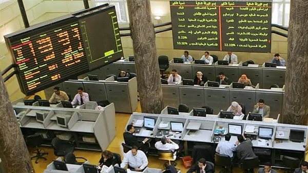 94.7 ٪ صافي تعاملات المصريين بالبورصة خلال جلسة بداية الأسبوع