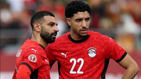 كواليس مثيرة.. كيف أقنع محمد صلاح عمر مرموش بالانضمام لمعسكر منتخب مصر؟