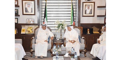 «الجهاز المركزي» و«التطبيقي» يبحثان مجالات التنسيق والتعاون المشترك