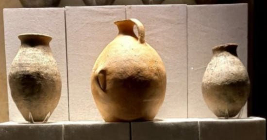 متحف كفر الشيخ يعرض آثارًا مصنوعة من الفخار ويستعرض تطوير صناعته عبر العصور