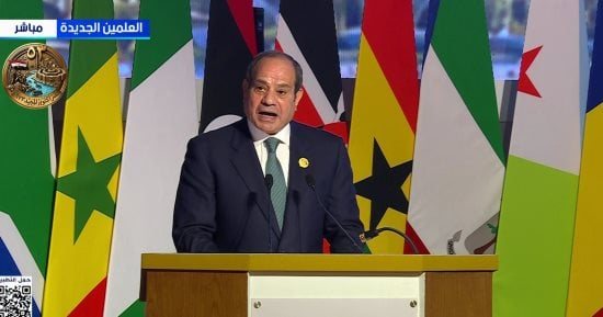 محمد أبو النصر: دعوة الرئيس لبناء سوق أفريقية حقيقية تعزز التجارة والاستثمار