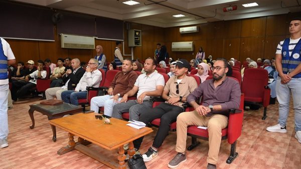 جامعة الفيوم تحتفل باليوم العالمي للقضاء على الفقر بندوة حول جهود وزارة التضامن