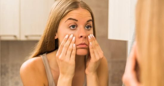 وجه الفيريتين.. كيف يكشف وجهك نقص الحديد لديك؟