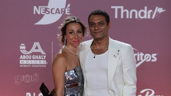 أبرزهم آسر ياسين وزوجته، كابلز خطفوا الأنظار على ريد كاربت "الجونة السينمائي" (صور)