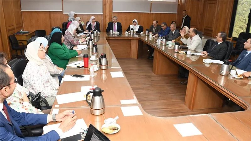 جامعة قناة السويس تعلن نتائج مسابقة النشر الدولي بتكريم 588 باحثًا وفوز 735 بحثًا
