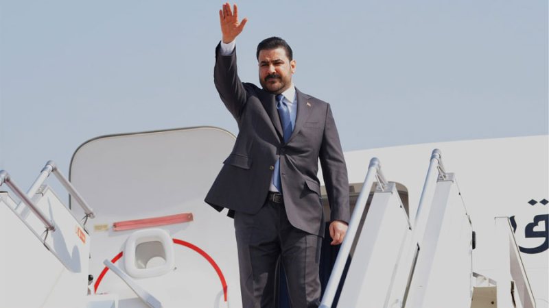 الأولى لرئيس وزراء عراقي منذ تحرير سوريا.. الزيدي يزور دمشق اليوم ويلتقي الرئيس الشرع