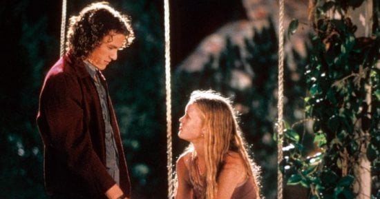 جوليا ستايلز تعيد لم شمل أبطال 10 Things I Hate About You